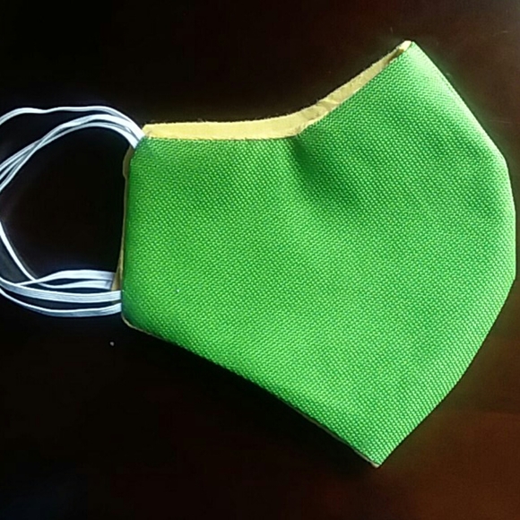 Handmade Face Mask - Picture 2 of 2